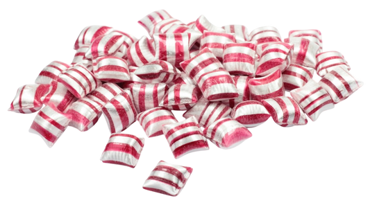 Pfefferminzkissen mit Schokofüllung 300g
