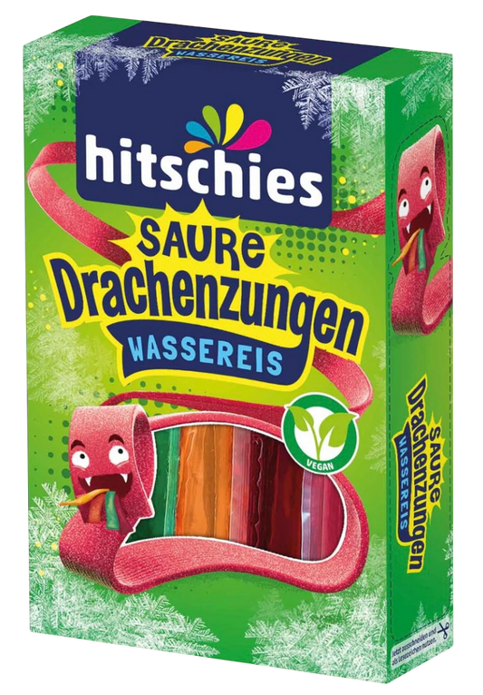 Drachenzungen Wassereis 10er (10x40ml)