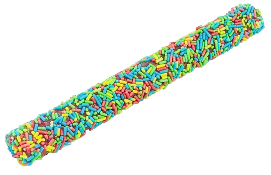 Zuckerstange „Einhornstreusel“ 1 Stk.