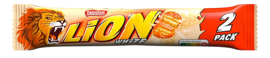 Nestle Lion White 42g