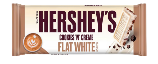 Hershey's Flat White 90g