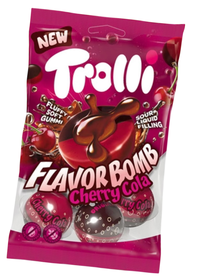 FLAVOR BOMB 5er