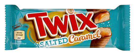 Twix Salted Caramel 46g