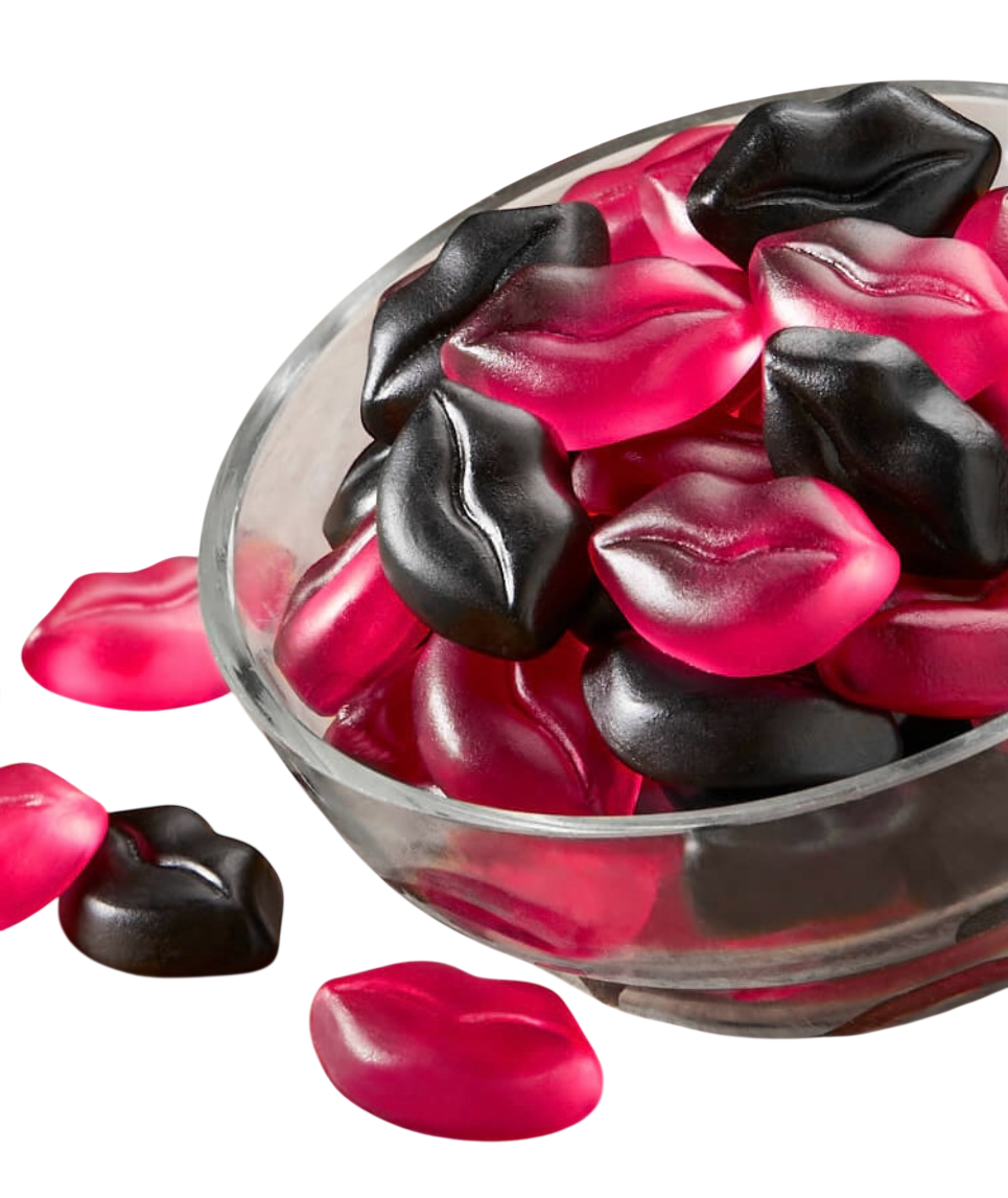 Schwarzwälder-Kirsch Küsse 100g