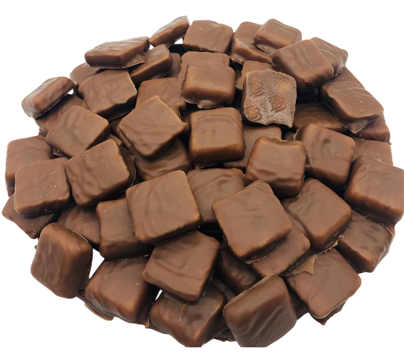 Schoko Salmiak-Brocken Vollmilch 200g