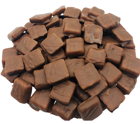 Schoko Salmiak-Brocken Vollmilch 200g