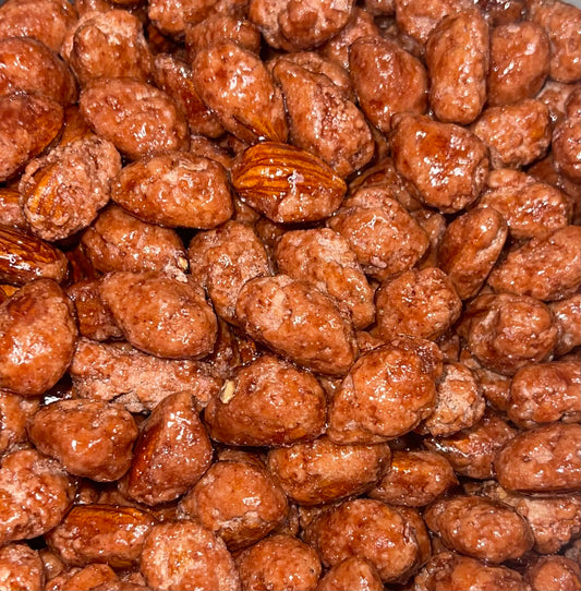 Gebrannte Mandeln 200g