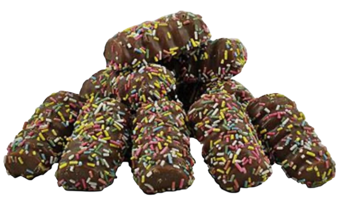Mallow mit Schokostreusel 200g
