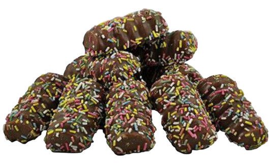 Mallow mit Schokostreusel 200g