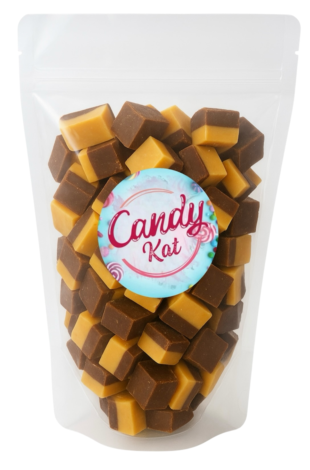 Vanille-Schoko Fudge 200g