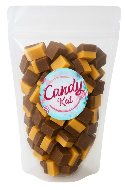 Vanille-Schoko Fudge 200g