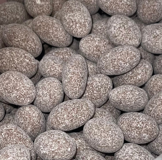 Schoko-Schnee Mandeln 200g