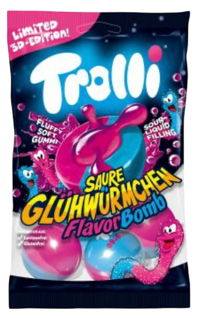 FLAVOR BOMB 5er
