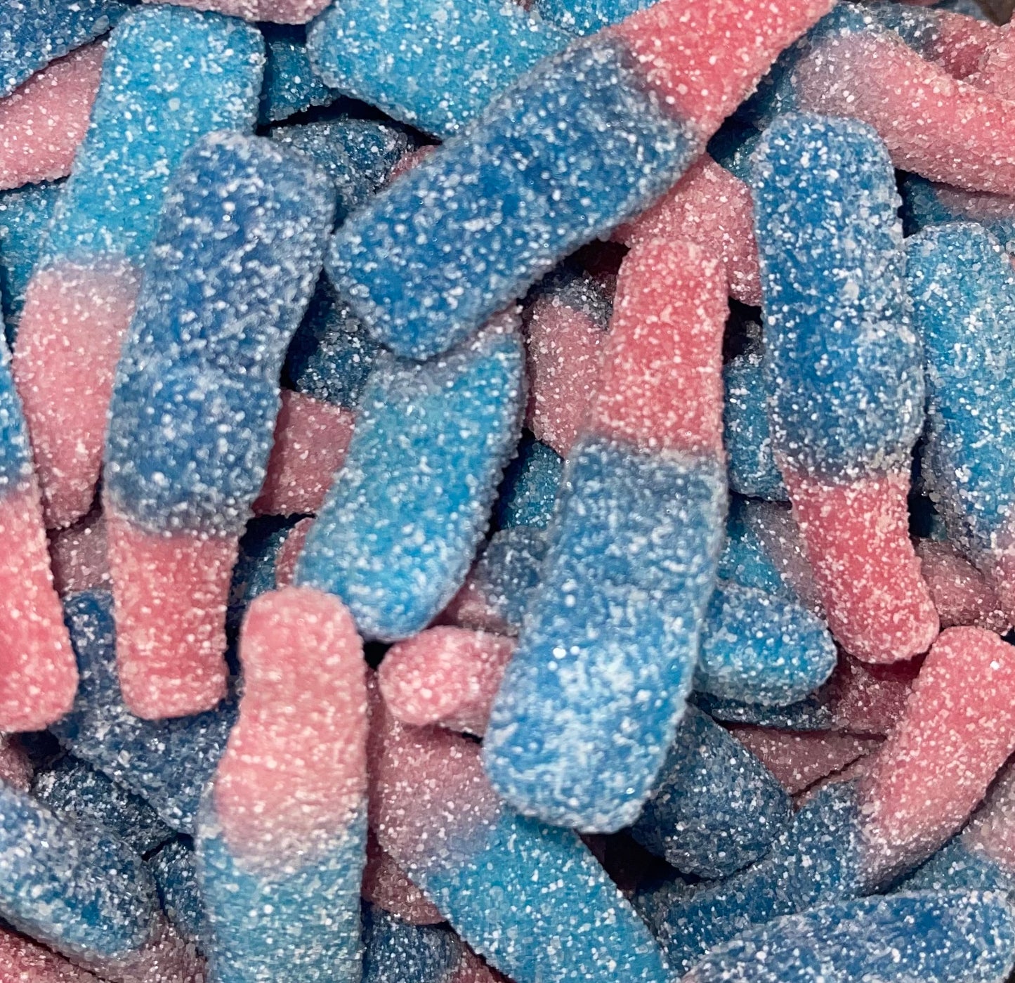 Fini BubbleGum Flaschen - halal