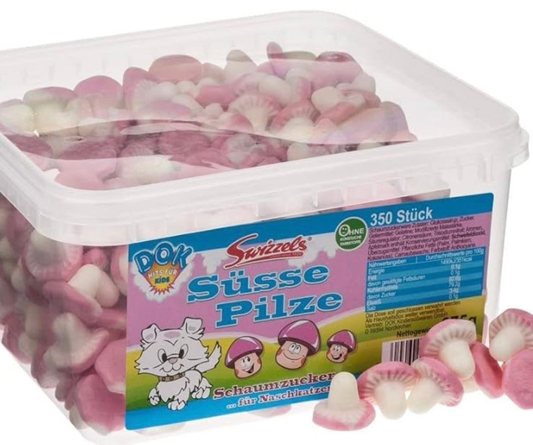 DOK süße Pilze