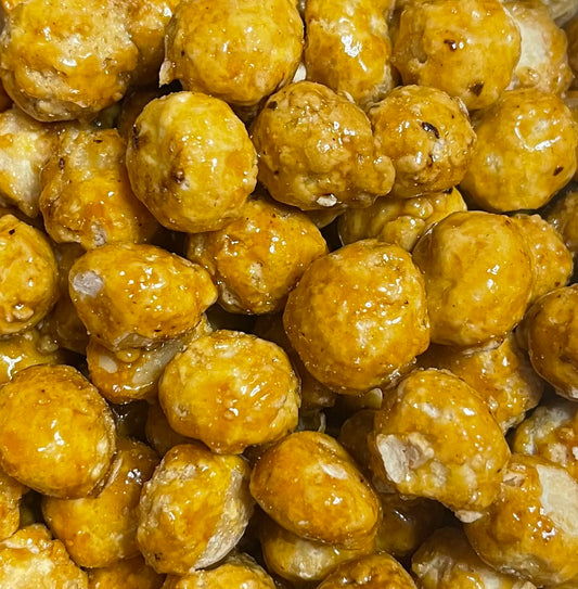 Gebrannte Macadamia 200g