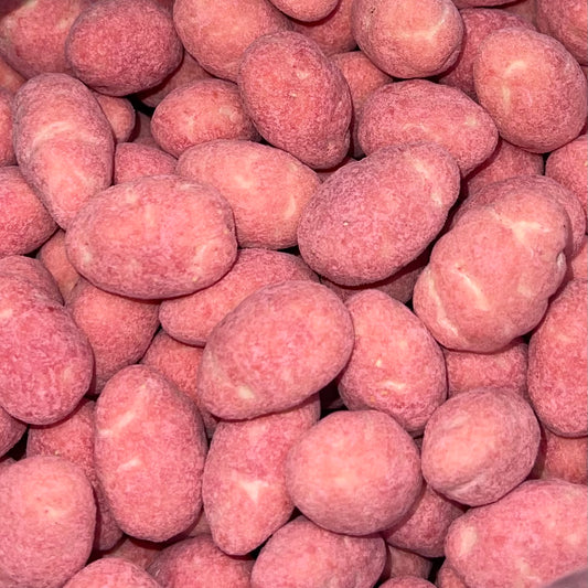 Schoko-Erdbeer Mandeln 200g