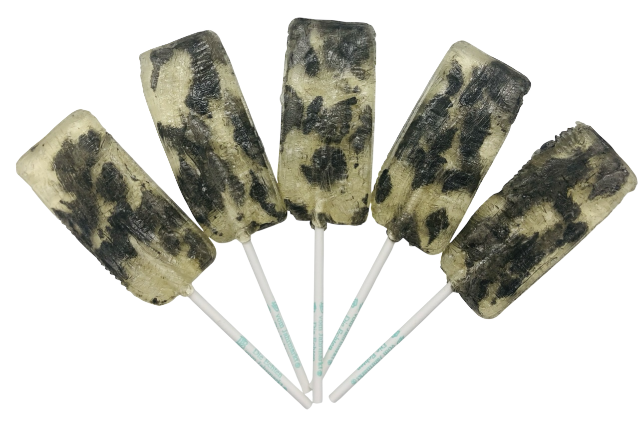 Salmiak Lolly Klar 1 Stk.