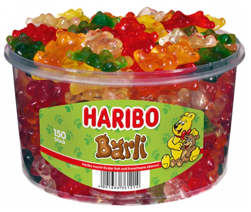 Haribo Bärli