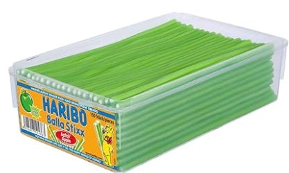 Haribo Balla Stixx Apfel - vegetarisch