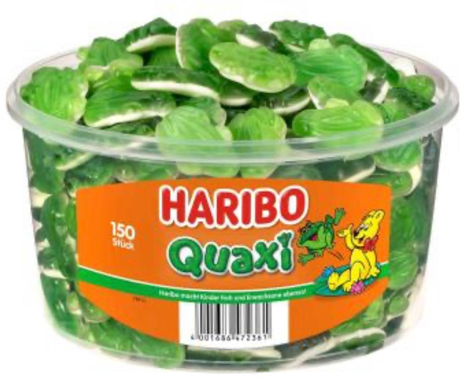 Haribo Frösche