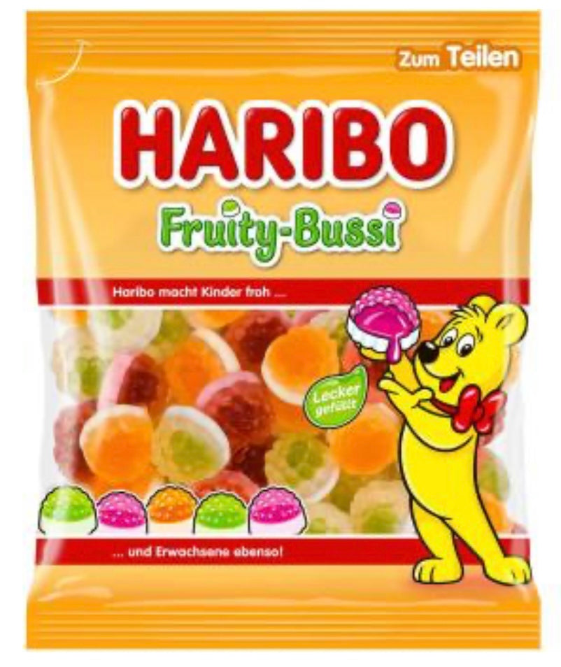 Haribo Fruity Bussi