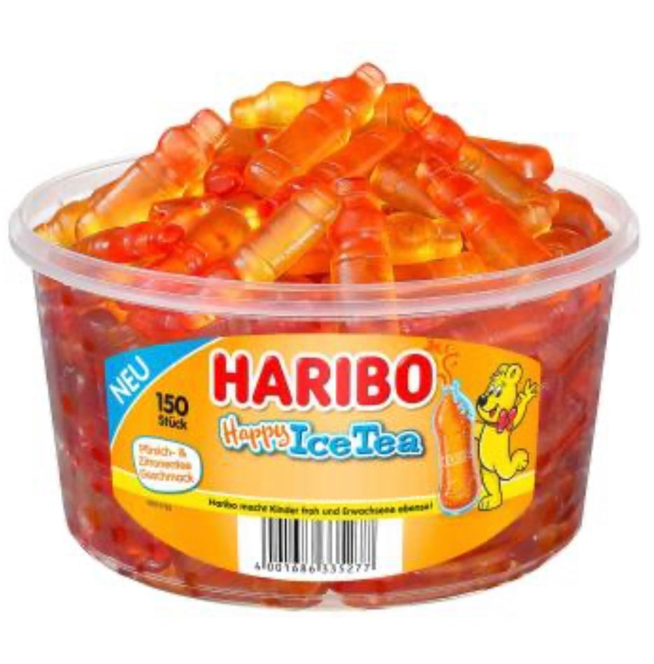 Haribo Happy Ice Tea