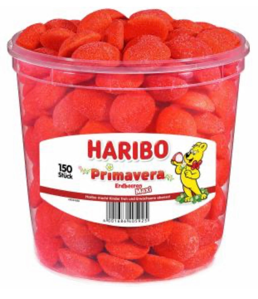 Haribo Primavera Maxi