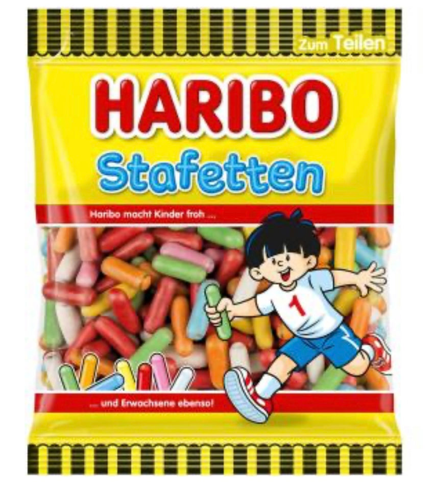 Haribo Stafetten