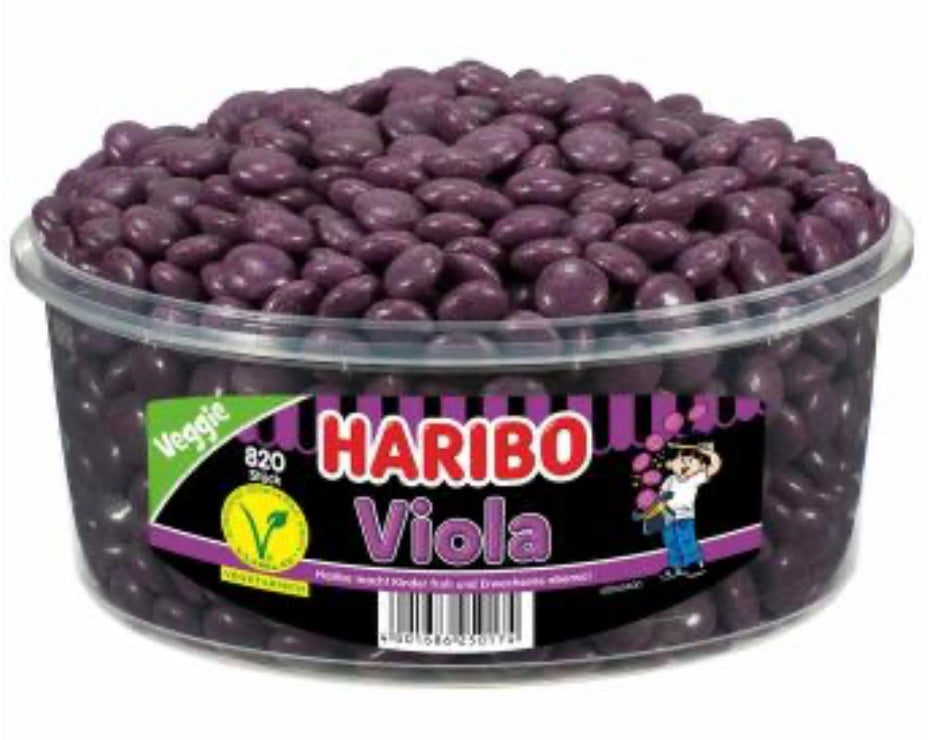 Haribo Viola - vegetarisch