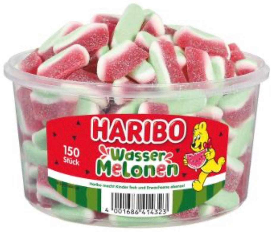 Haribo Wassermelonen