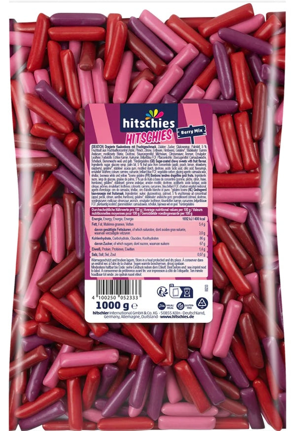 Hitschies Berry Mix