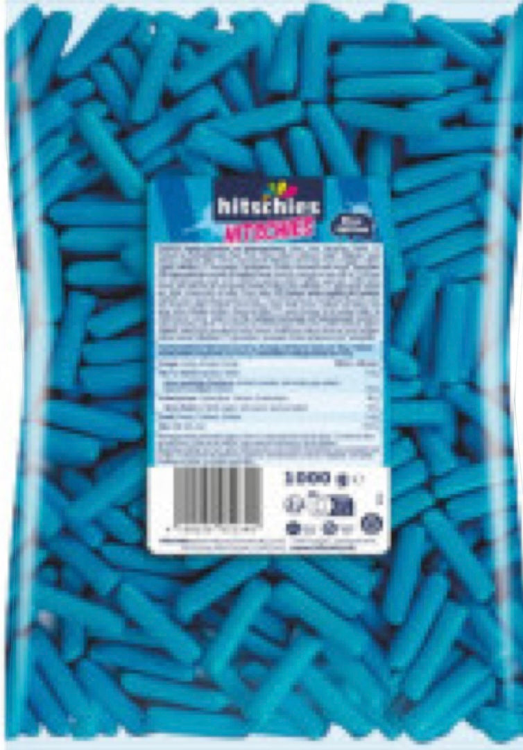 Hitschies Blue Edition