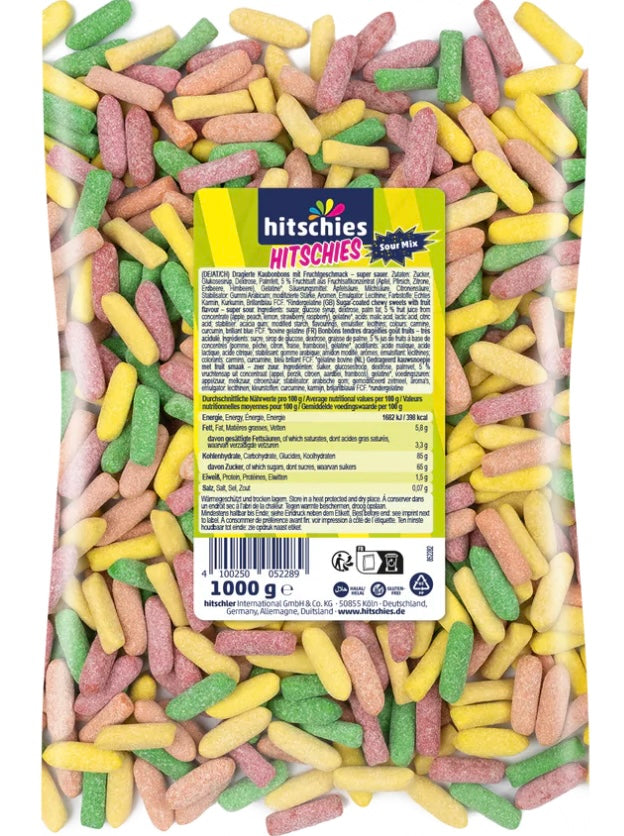 Hitschies Sour Mix