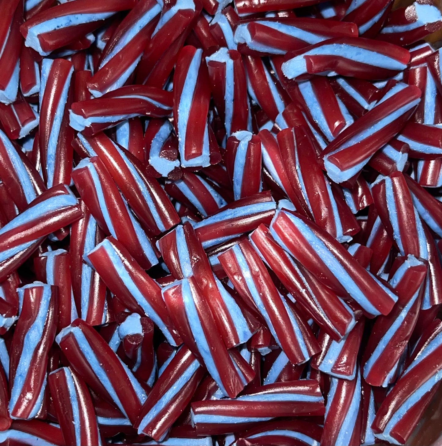 Blueberry Twist