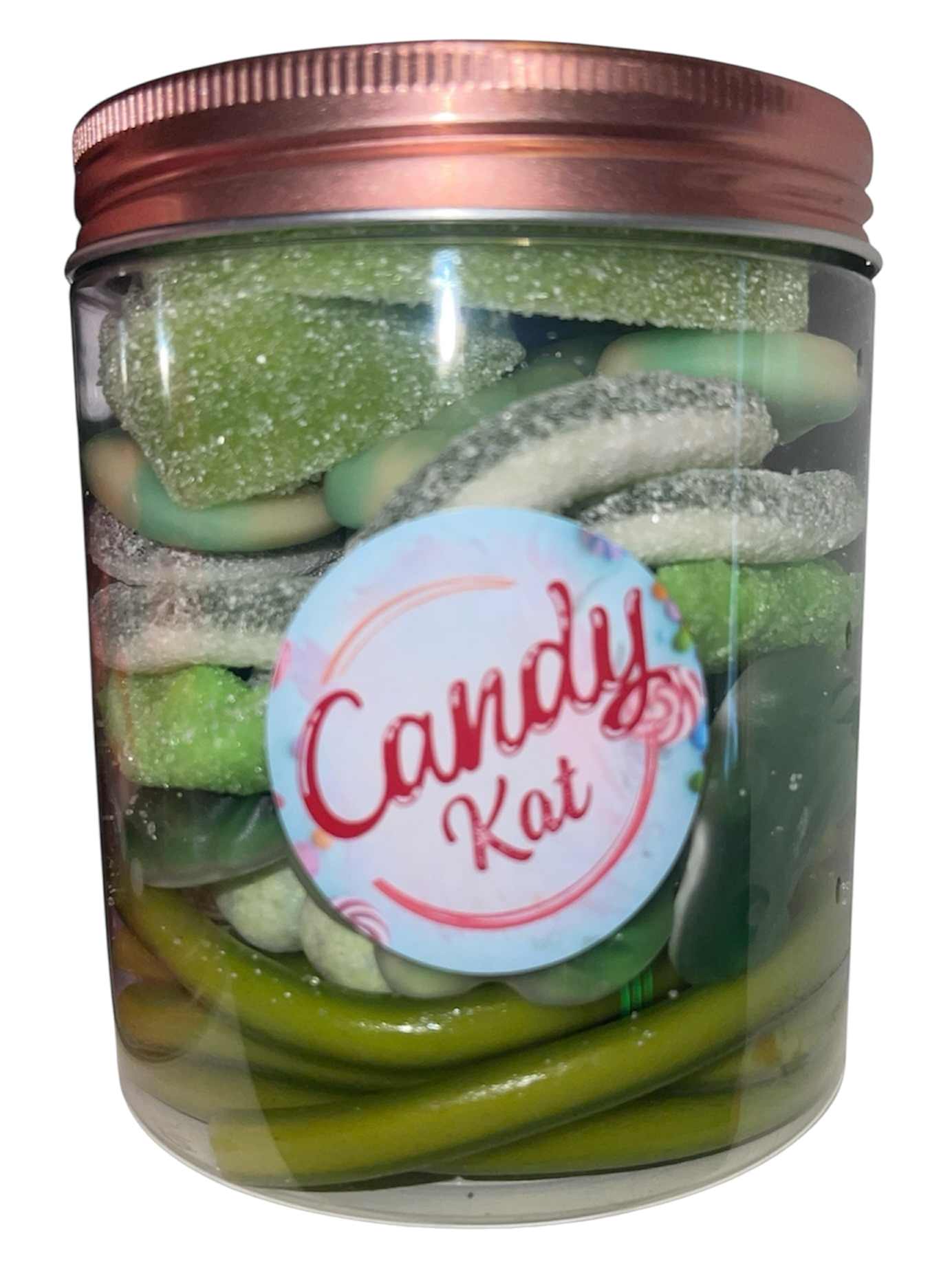 Grüne Bottle 350/400g