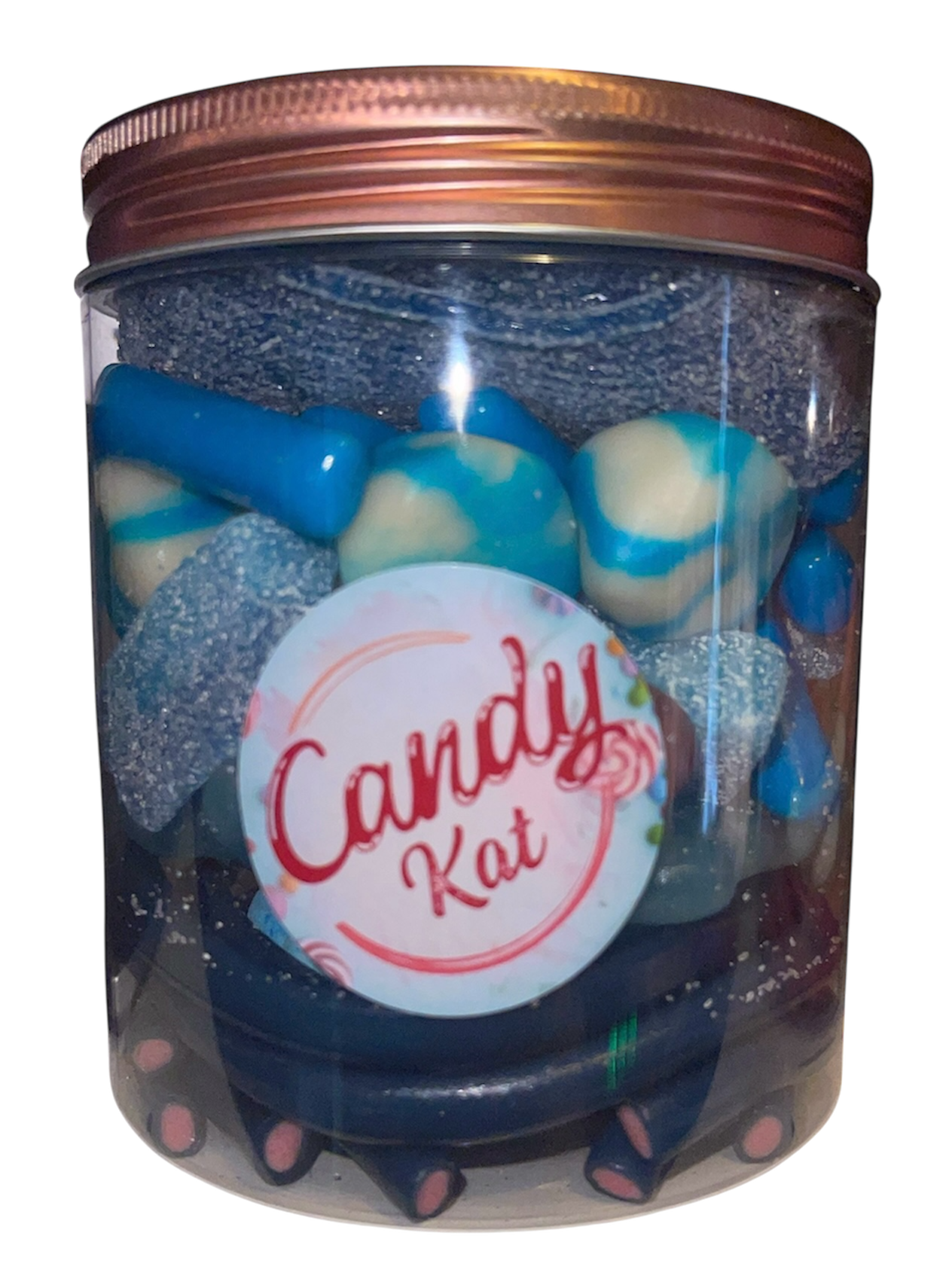 Blaue Bottle 350/400g