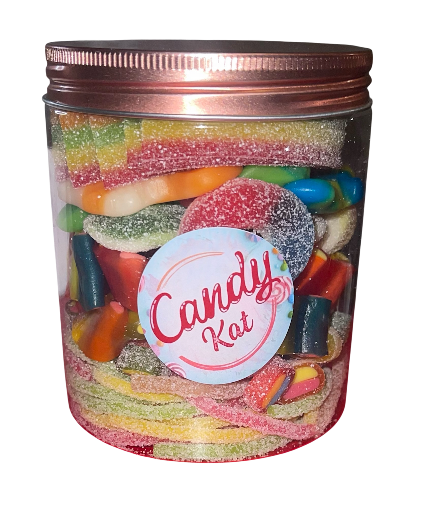 Rainbow Bottle 350/400g