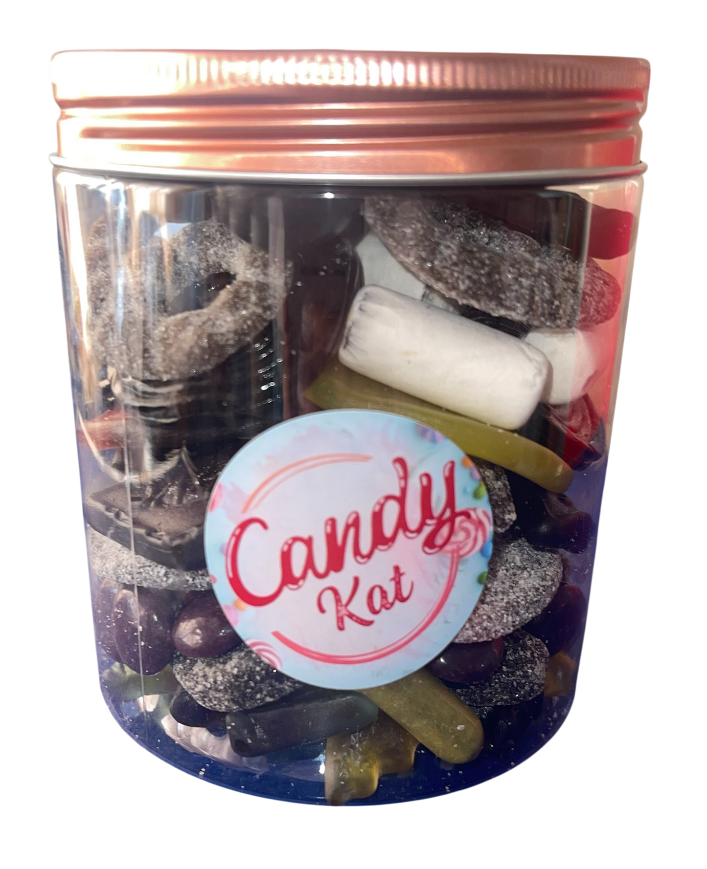 Lakritz Bottle 350/400g