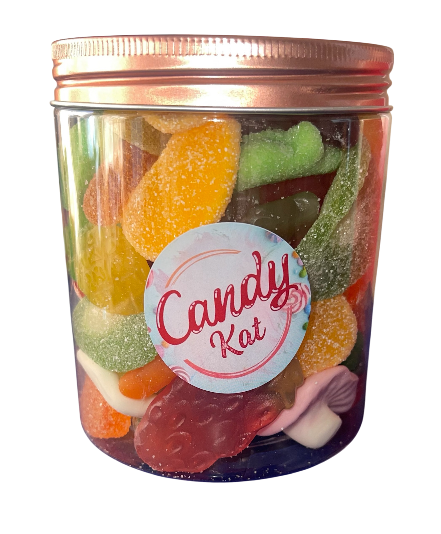 Obstsalat Bottle 350/400g