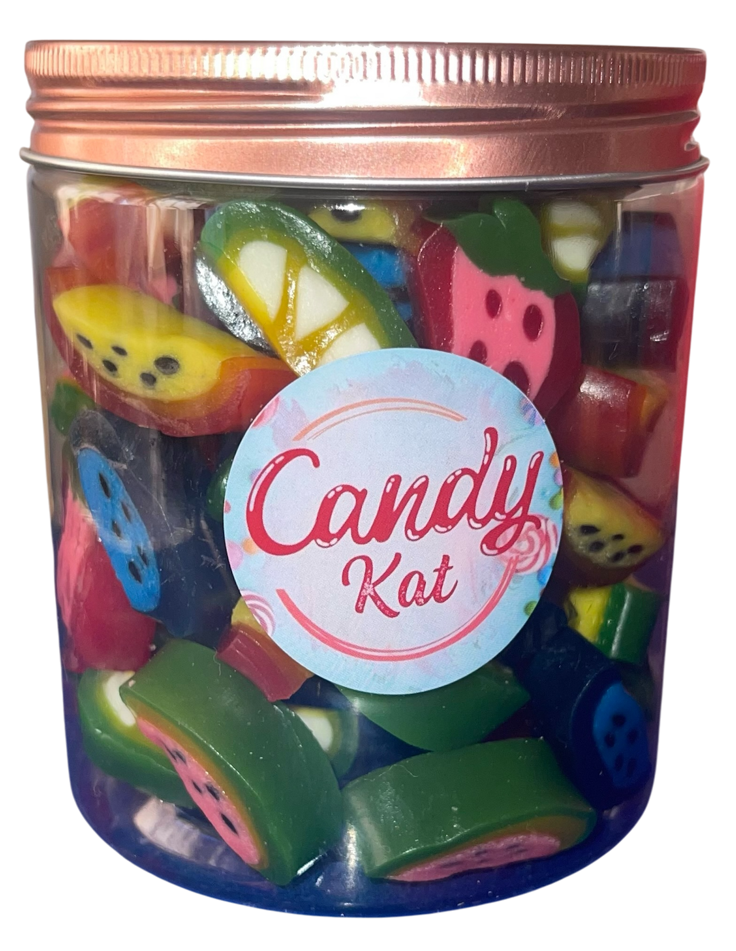 Fruity Slice-Mix Bottle 350/400g