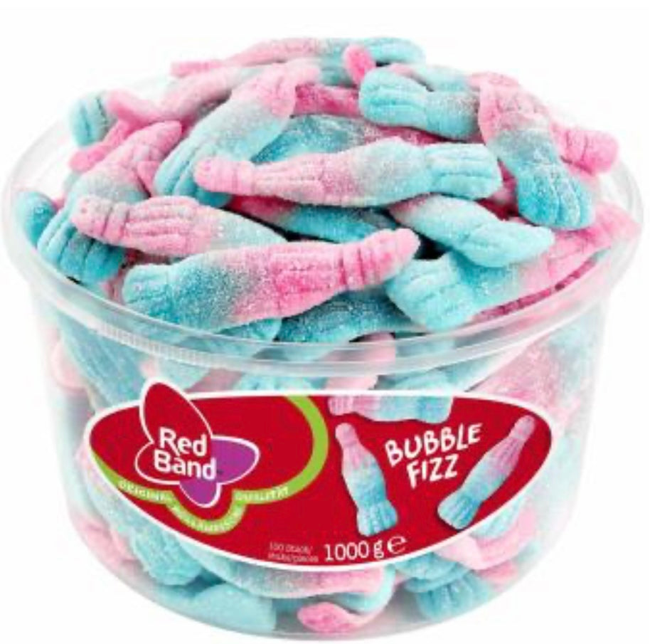 Red Band Bubble Fizz