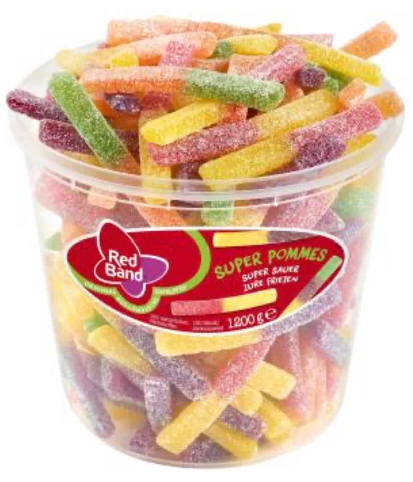 Red Band Super Pommes
