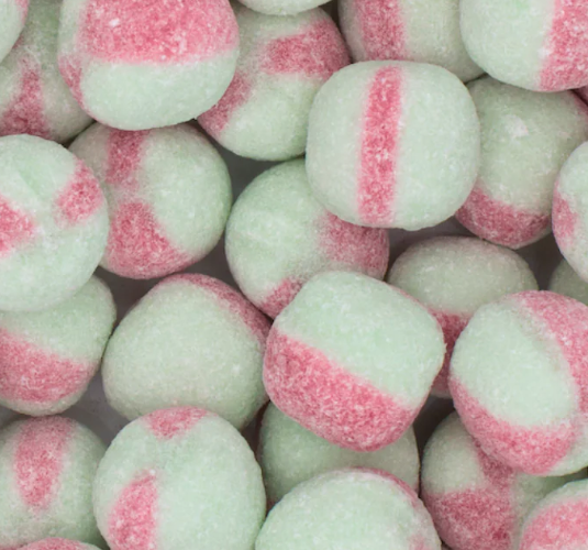Rocket Balls Brausebälle Wassermelone