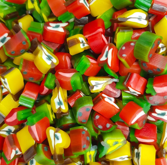 Fruchtsalat