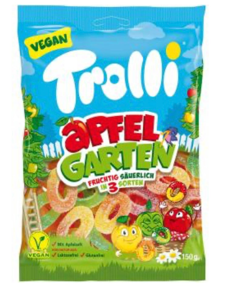 Trolli Apfelgarten