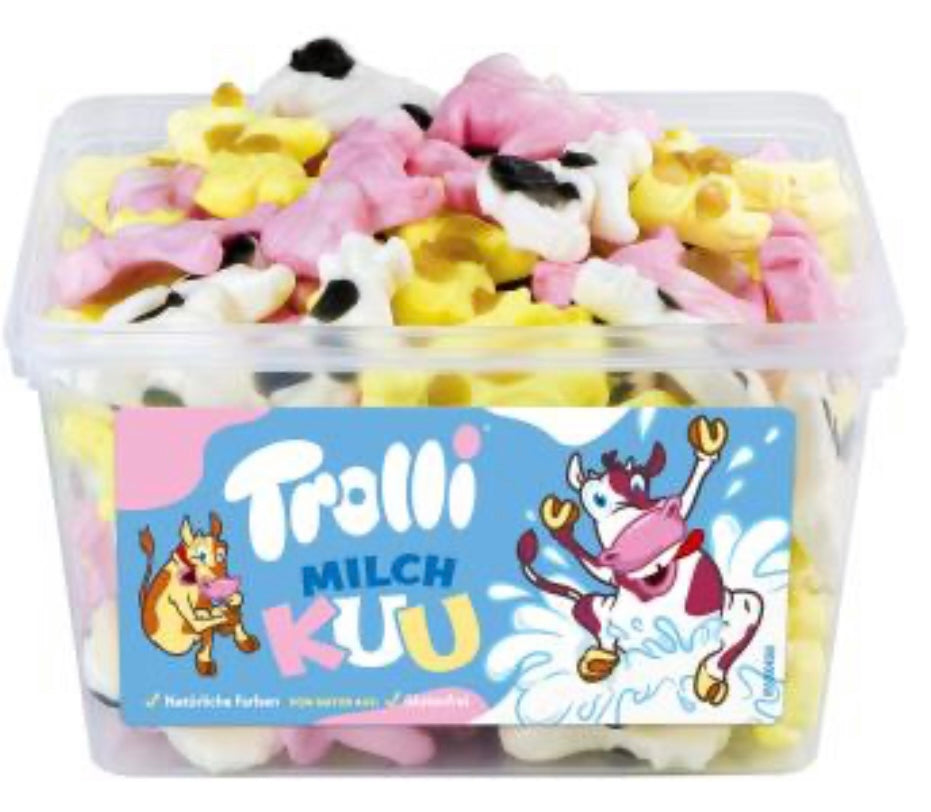 Trolli Milchkuh