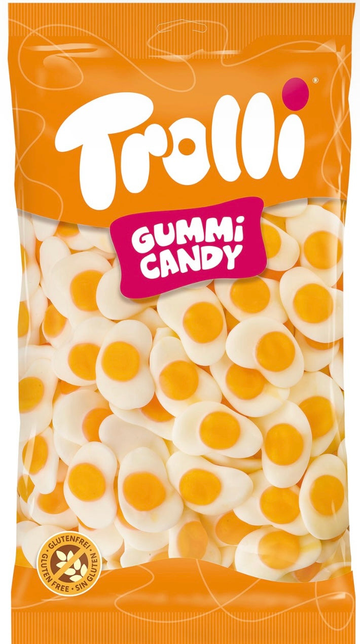Trolli Spiegeleier