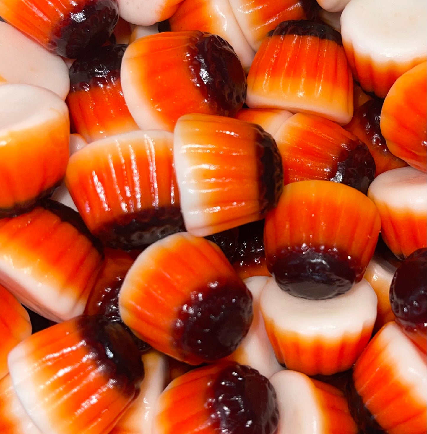 Vidal Pudding Törtchen