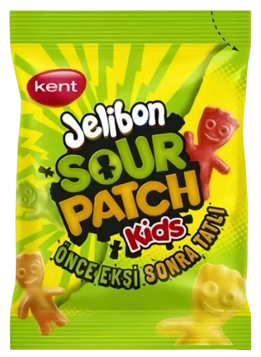 Jelibon Sour Patch Kids